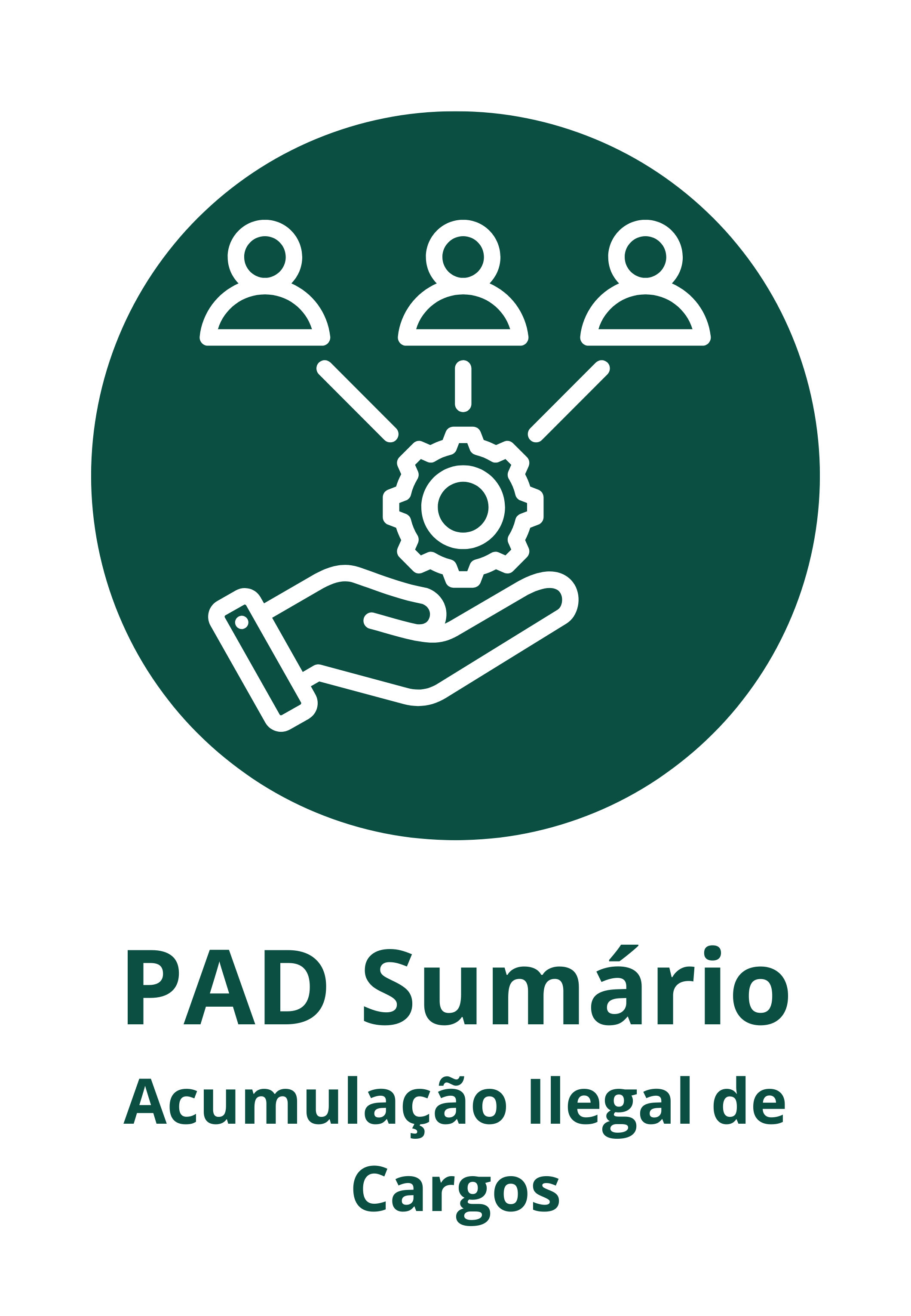 Processo Administrativo Disciplinar Sumário de Acumulação Ilegal de Cargos