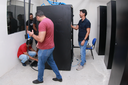 Reforma de Sala Técnica de TIC e migração do DataCenter da UFOB são concluídas