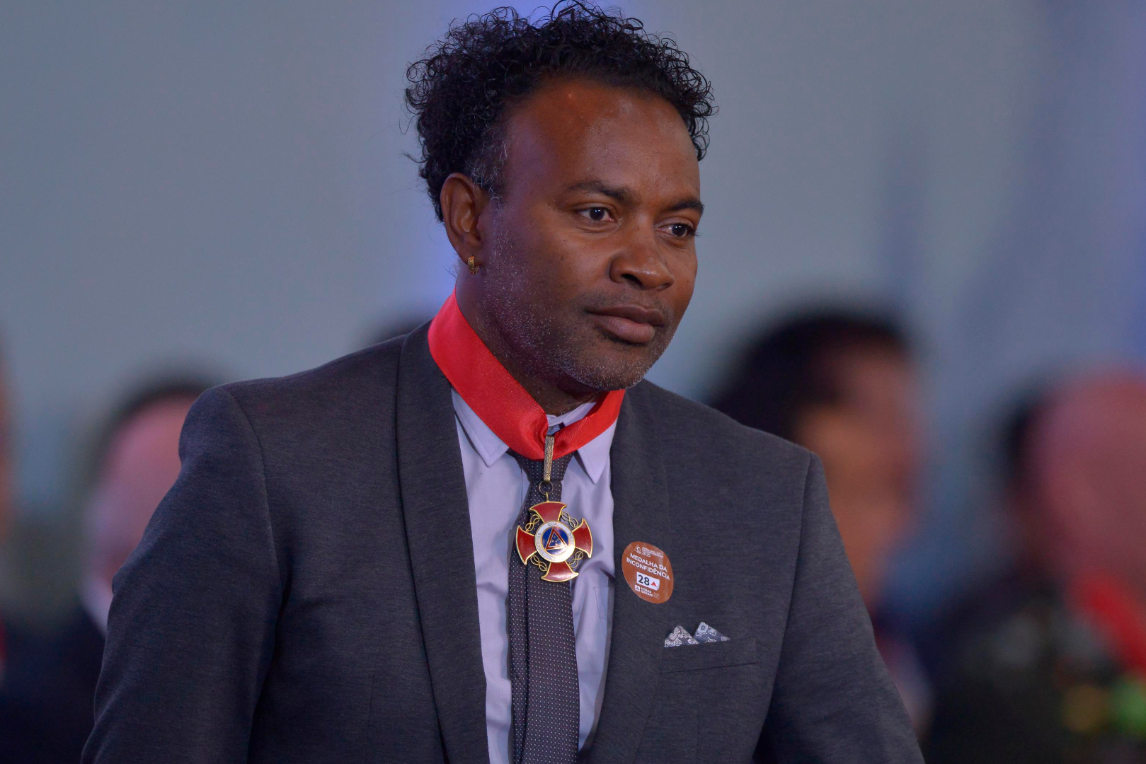 Imagem do professor Rodrigo Ednilson de Jesus, da Universidade Federal de Minas Gerais (UFMG)