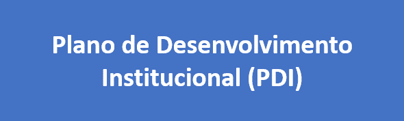 Plano de Desenvolvimento Institucional