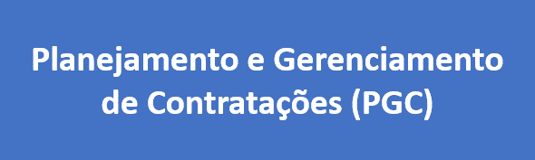 Plano de Gerenciamento de Contratações