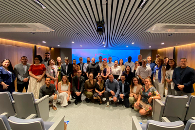 Dirigentes de Relações Internacionais das Instituições Federais de Ensino participam de reunião do CGRIFES em Brasília