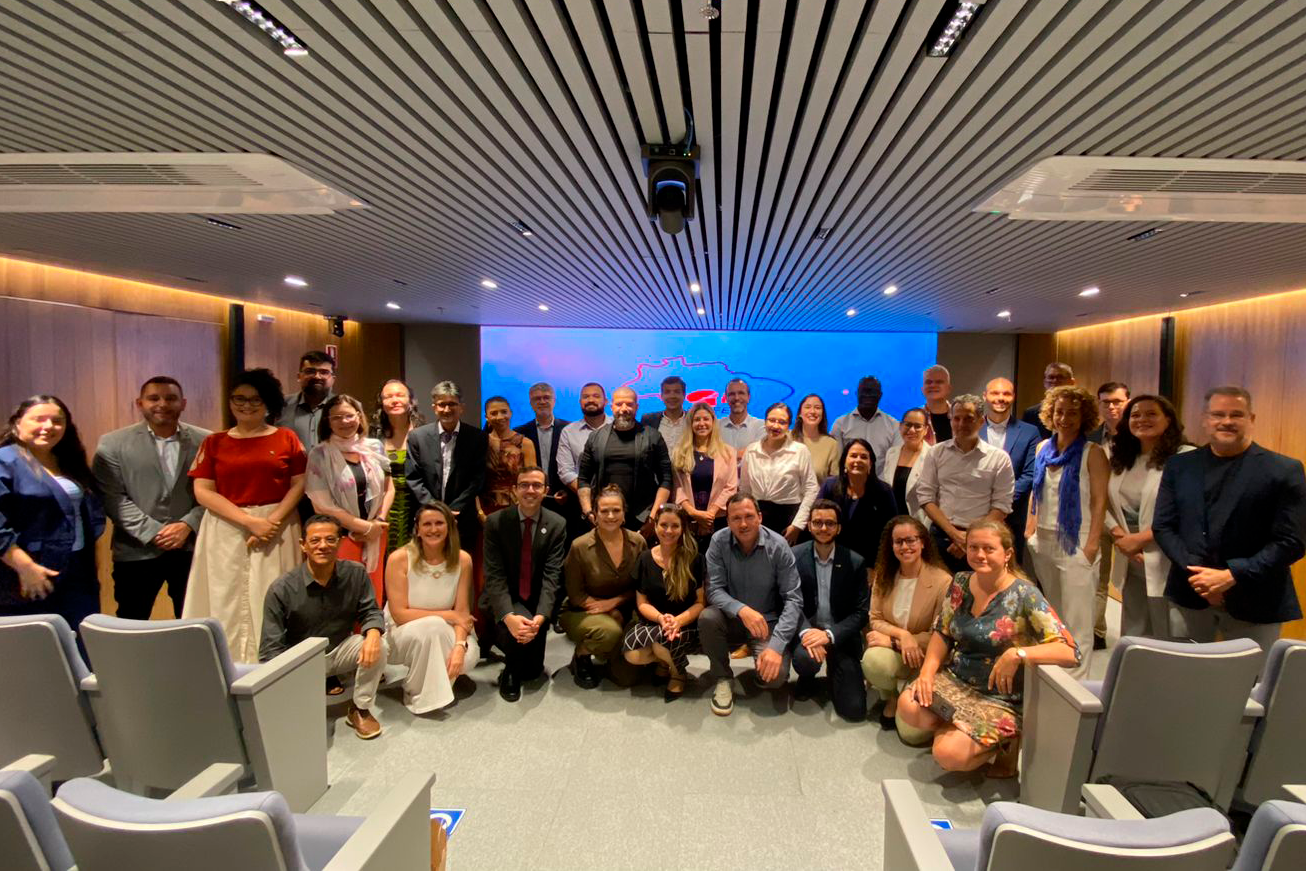 Dirigentes de Relações Internacionais das Instituições Federais de Ensino participam de reunião do CGRIFES em Brasília