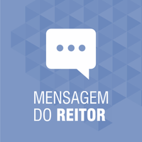 Mensagem do Reitor