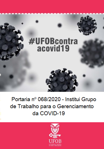 Institui Grupo de Trabalho para o Gerenciamento da COVID-19