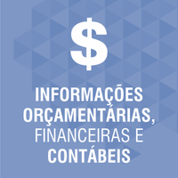 Informações Orçamentárias, Financeiras e Contábeis