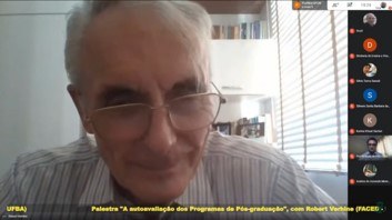 A autoavaliação dos programas de pós-graduação 2