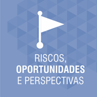 Riscos, Oportunidades e Perspectivas