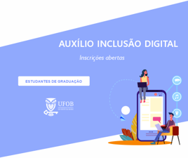 Auxílio Inclusão Digital