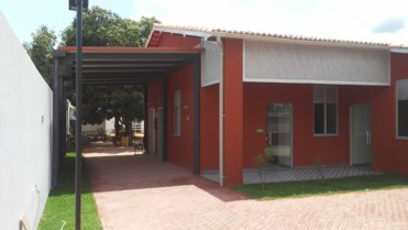 Módulo administrativo, CM Santa Maria da Vitória