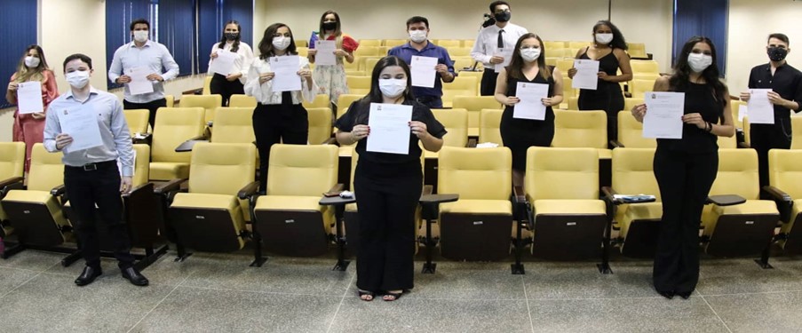 PRIMEIRA TURMA de MEDICINA formada no Oeste da BAHIA pela UFOB