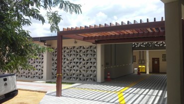 Módulo Laboratorial, CM Santa Maria da Vitória