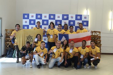 Equipe AeroChico conquista 5º lugar na principal categoria da Competição SAE Brasil AeroDesign e garante vaga para 2026