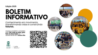 Documento reúne os principais destaques acadêmicos, institucionais e comunitários do ano de 2025 no Campus Lapa da UFOB.