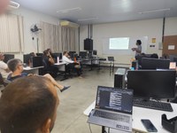 Seminário de qualificação marca fase final de especialização no CMBJL