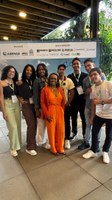 Estudantes de Engenharia da UFOB apresentam pesquisas em congresso nacional e fortalecem a produção científica e a pesquisa aplicada.