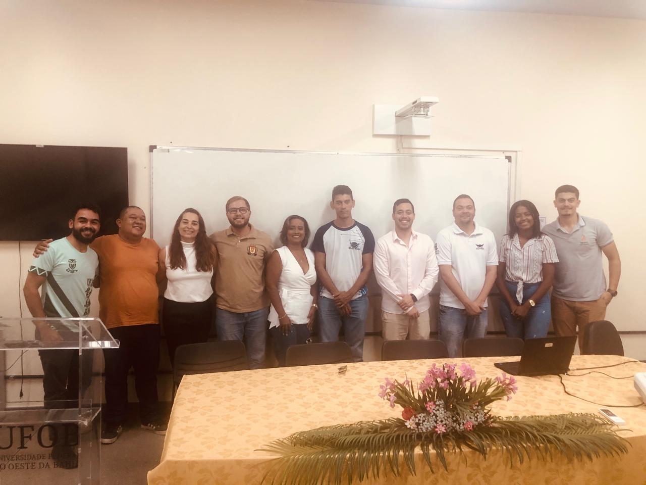 UFOB Lapa realiza Semana de Ciência e Tecnologia e Escola de Estudos Temáticos com grande participação e integração regional