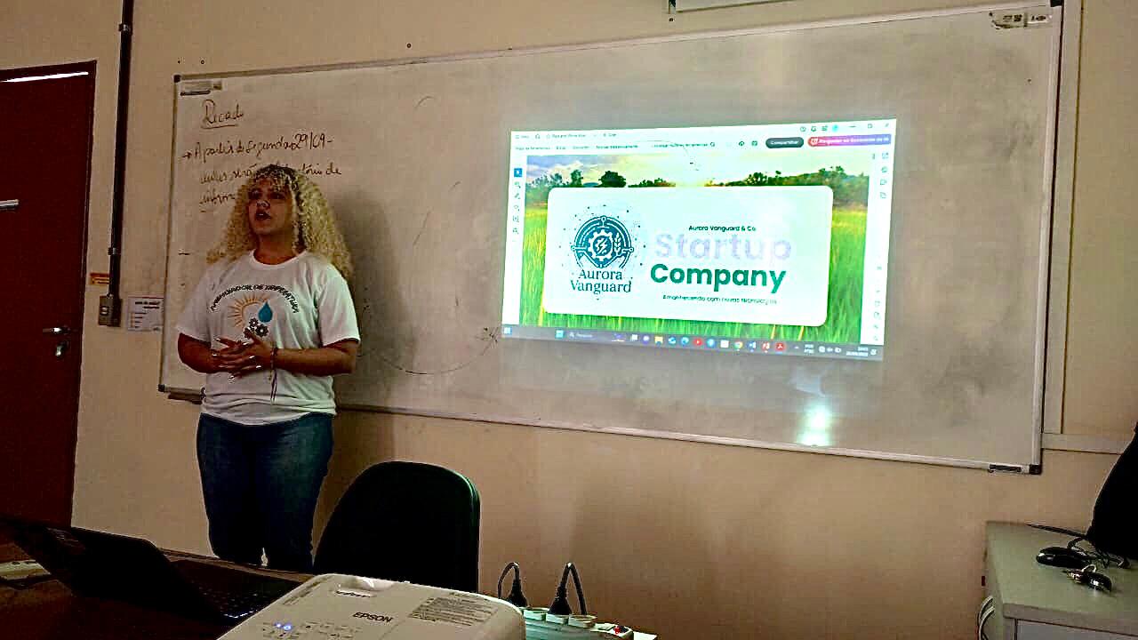 Workshop estimula troca de experiências em projetos de negócios desenvolvidos na disciplina ofertada aos cursos de Engenharia do campus da UFOB na Lapa