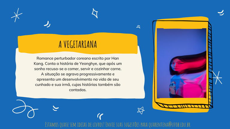 Sugestões de livros #12