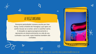 Sugestões de livros #12