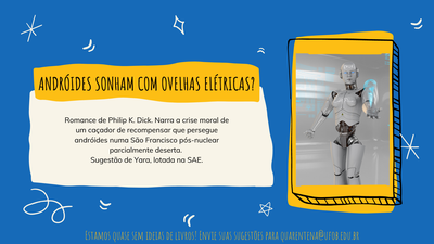 Sugestão de livros #11