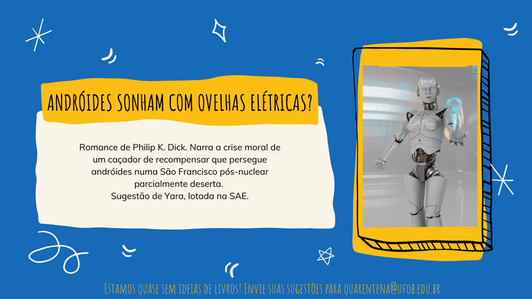 Sugestão de livros #11