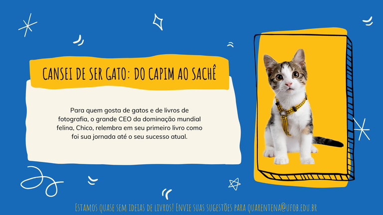 Sugestões de livros #22