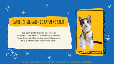 Sugestões de livros #22