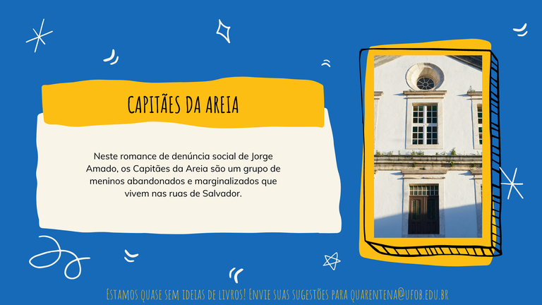 Sugestões de livros #27