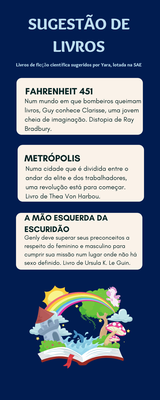 Sugestões de livros #10