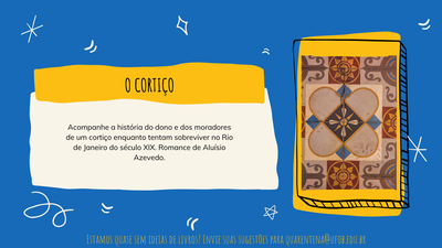 Sugestões de livros #23