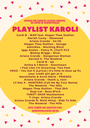 Playlist Karoli