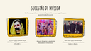 Sugestão de música