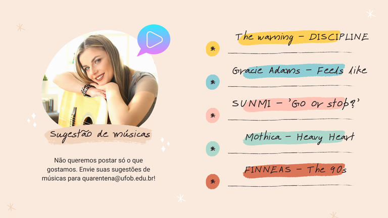 Sugestão de música #20