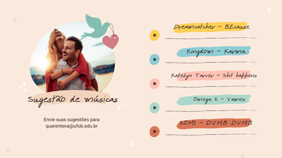 Sugestão de música #10