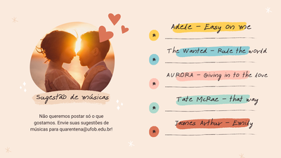 Sugestão de música #23