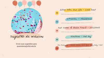 Sugestão de música #11