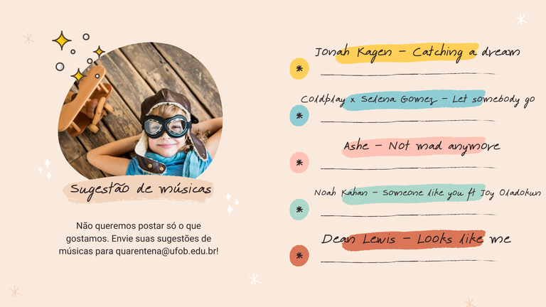 Sugestão de música #25