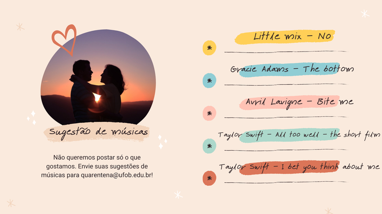 Sugestão de música #28