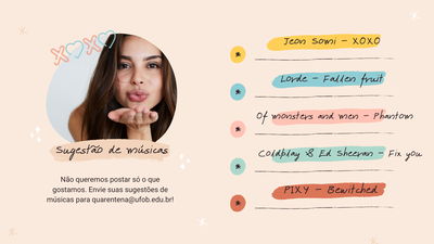 Sugestão de música #26