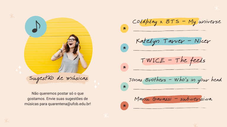 Sugestão de música #18