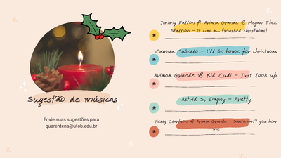 Sugestão de música #32