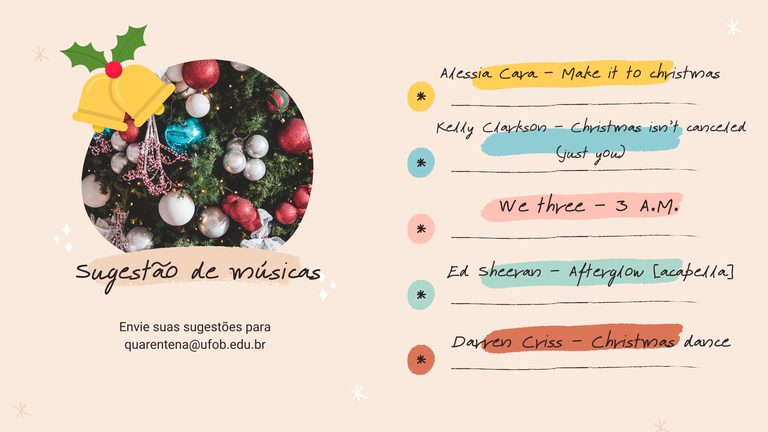 Sugestão de música #34