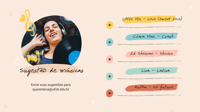 Sugestão de música #15