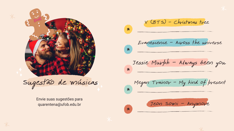 Sugestão de música #35