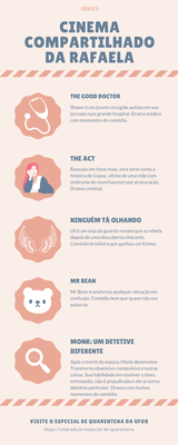 Cinema compartilhado da Rafaela - Séries