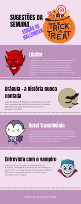 Sugestões da semana #17