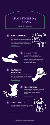 Sugestões da semana #21