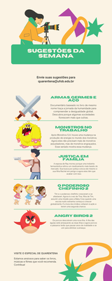 Sugestões da semana #13