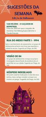 Sugestões da semana #22